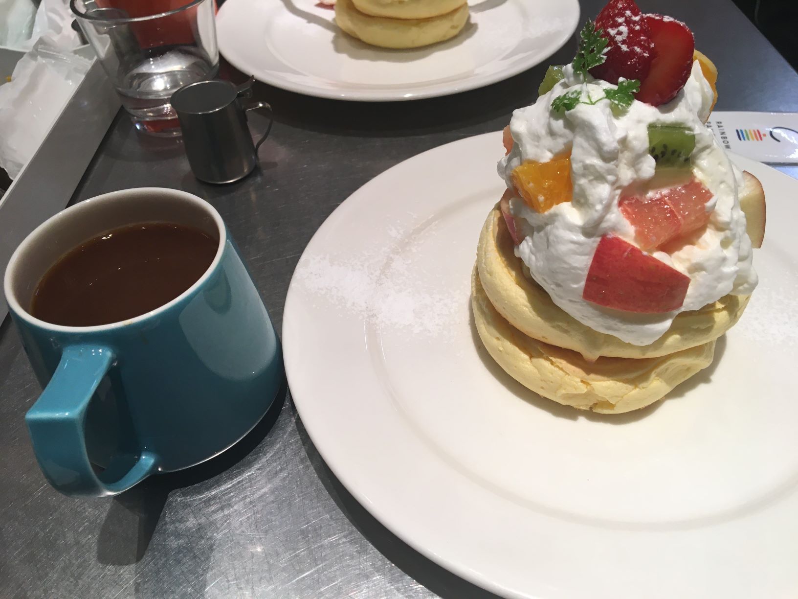 パンケーキ♪