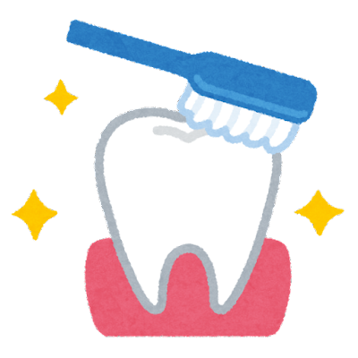 食後すぐ歯を磨いた方が良いの？