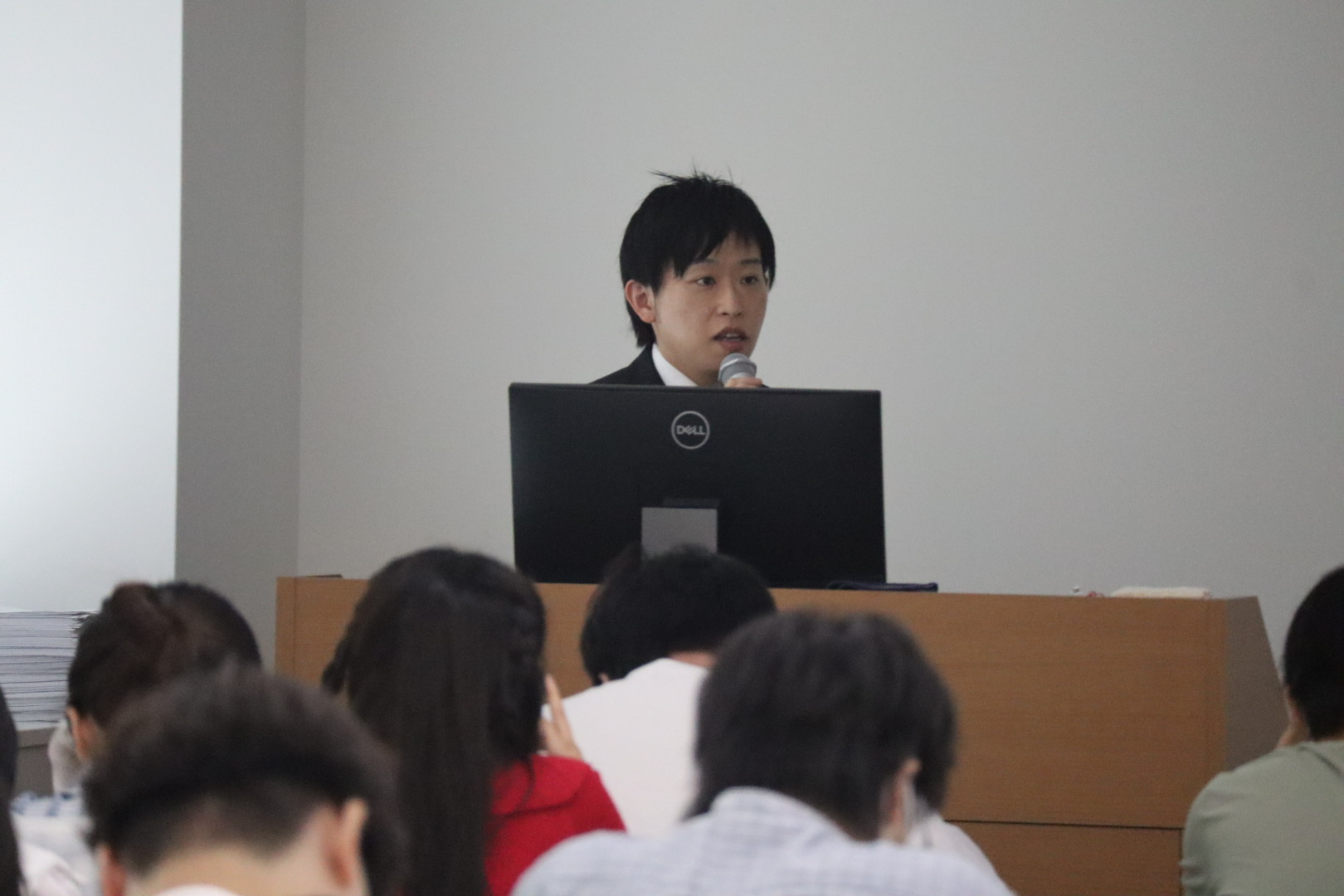 日本大学松戸歯学部講義