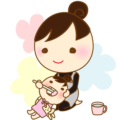 仕上げ磨きはいつまで必要？